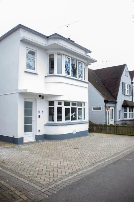 Coastal Haven In Leigh-On-Sea Apartman Southend-on-Sea Kültér fotó