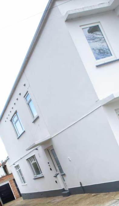 Coastal Haven In Leigh-On-Sea Apartman Southend-on-Sea Kültér fotó