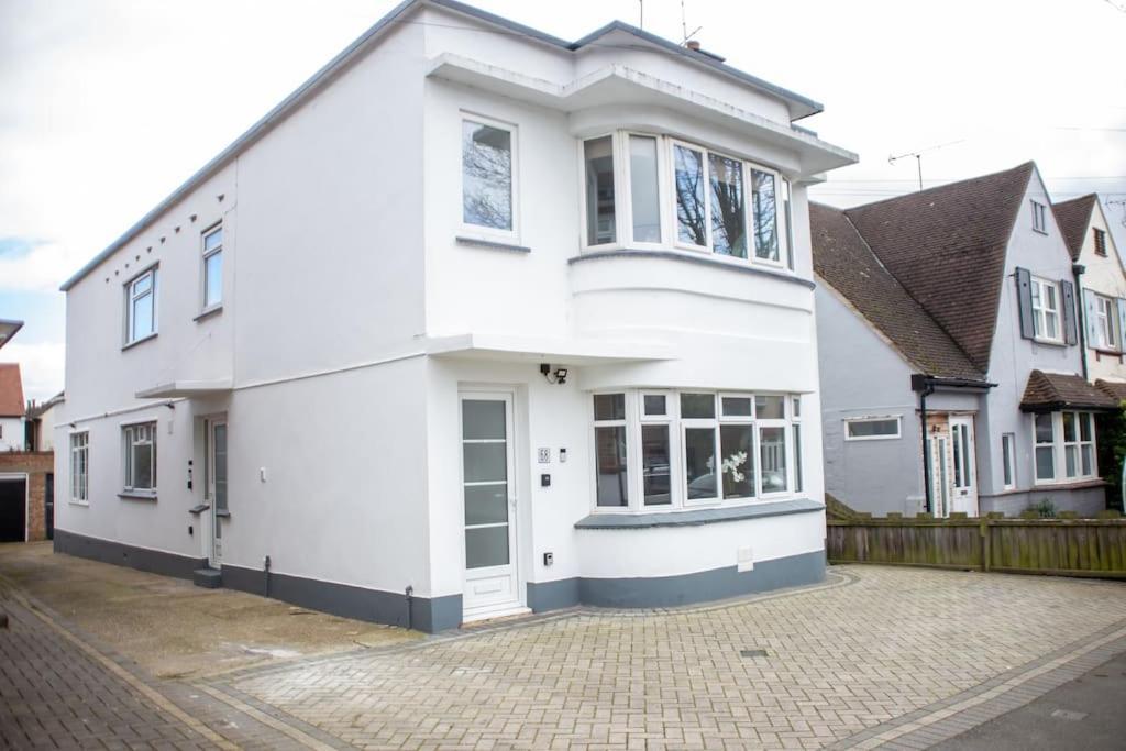 Coastal Haven In Leigh-On-Sea Apartman Southend-on-Sea Kültér fotó