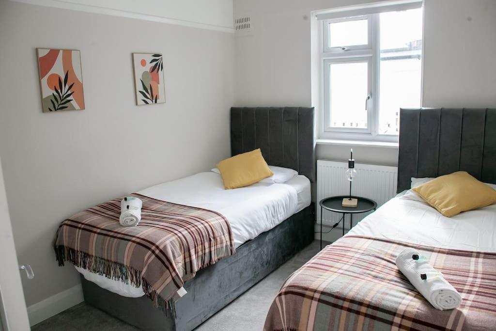 Coastal Haven In Leigh-On-Sea Apartman Southend-on-Sea Kültér fotó