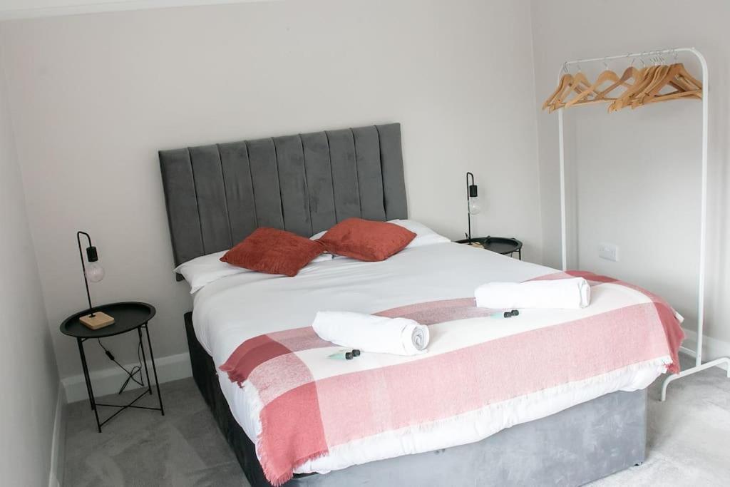 Coastal Haven In Leigh-On-Sea Apartman Southend-on-Sea Kültér fotó