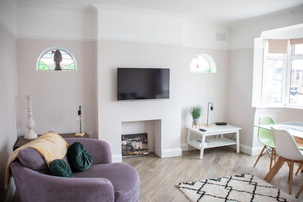Coastal Haven In Leigh-On-Sea Apartman Southend-on-Sea Kültér fotó